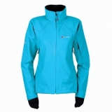 Berghaus - Samaphu Women Softshell Jacket, light spirit blue, Gr. 12